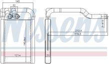 NISSENS 707324