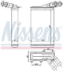 NISSENS 71146