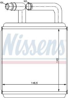 NISSENS 77618
