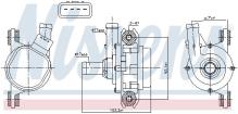 NISSENS 831385