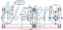 NISSENS 831388