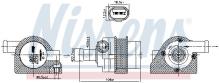 NISSENS 832109