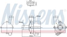 NISSENS 832121