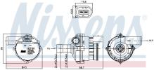 NISSENS 832169