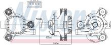 NISSENS 832171