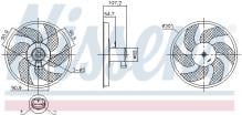 NISSENS 850084