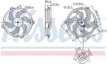 NISSENS 850093
