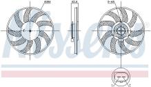 NISSENS 850099