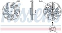 NISSENS 850105