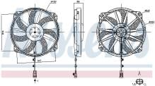 NISSENS 850109