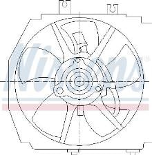 NISSENS 85381
