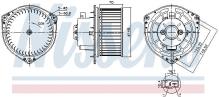 NISSENS 87454