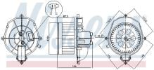NISSENS 87518