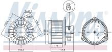NISSENS 87531