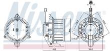 NISSENS 87579