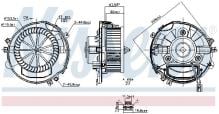NISSENS 87588