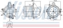 NISSENS 87596