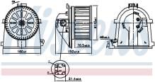 NISSENS 87598