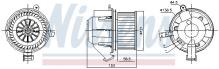 NISSENS 87607