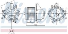 NISSENS 87608