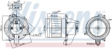 NISSENS 87609