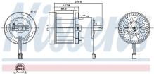 NISSENS 87610