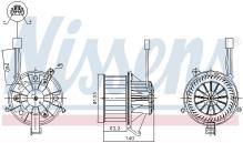 NISSENS 87612