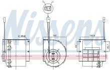 NISSENS 87613