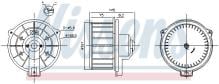 NISSENS 87615