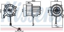 NISSENS 87621