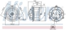 NISSENS 87623