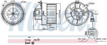 NISSENS 87628