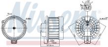 NISSENS 87631