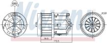 NISSENS 87632