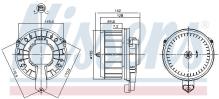 NISSENS 87670