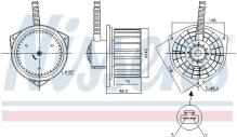 NISSENS 87756