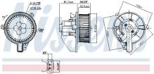 NISSENS 87898