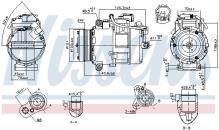 NISSENS 890012