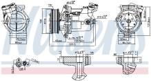 NISSENS 890042