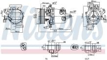NISSENS 890053
