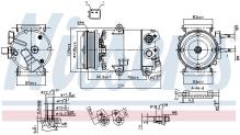 NISSENS 890588