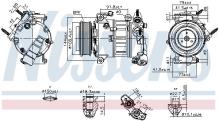 NISSENS 890589