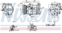 NISSENS 890591