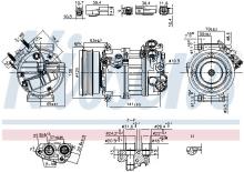NISSENS 890593