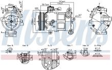 NISSENS 890596