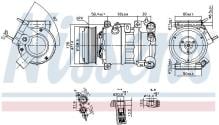 NISSENS 890599