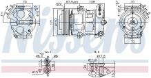 NISSENS 890663