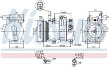 NISSENS 890683