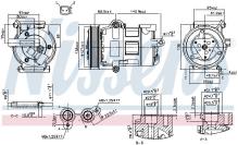 NISSENS 890698