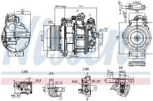 NISSENS 890749